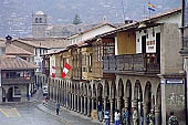 Cusco, Plaza de Armas (Main Square)